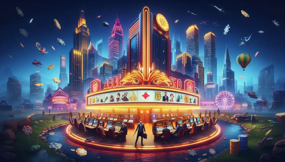 Dragonia Casino